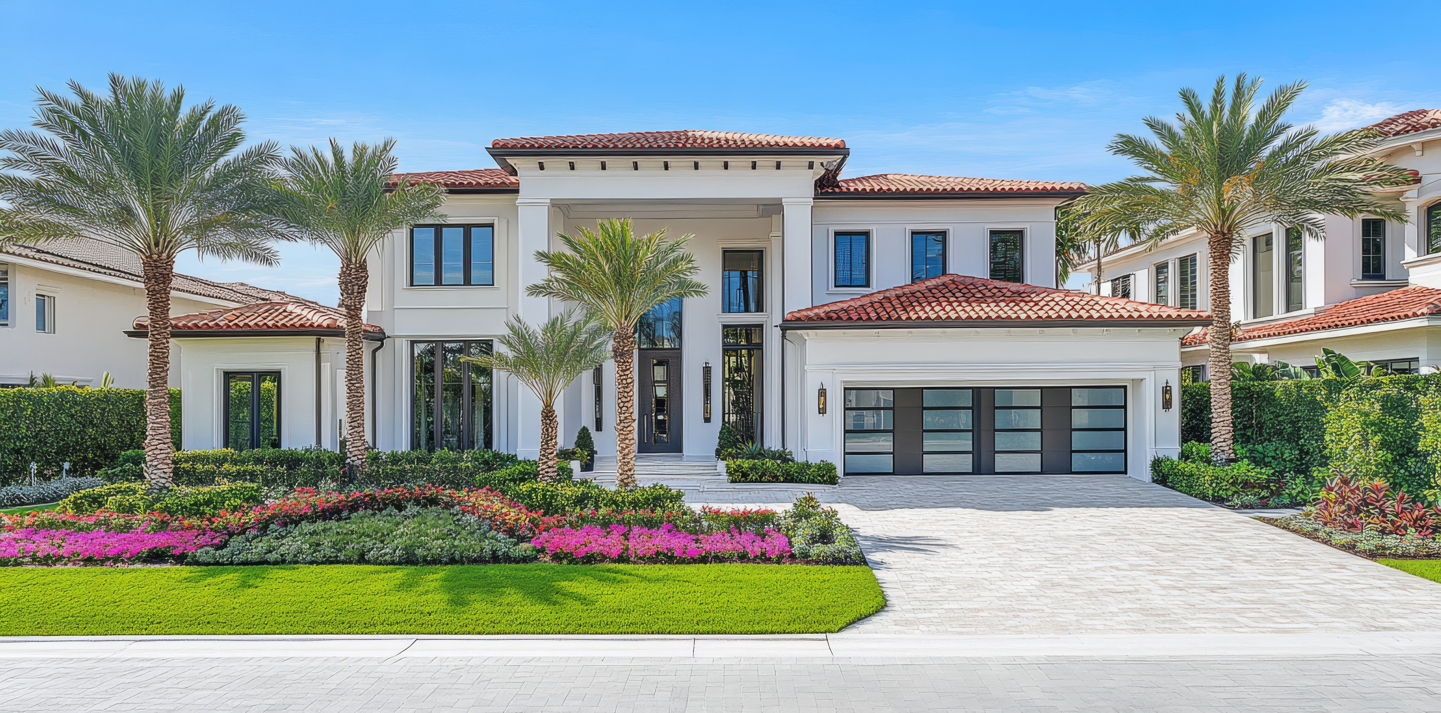 Window World 8500 Aluminum Series Bronze Windows Contemporary Home