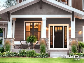 Therma-Tru® Classic Craft® Entry Doors