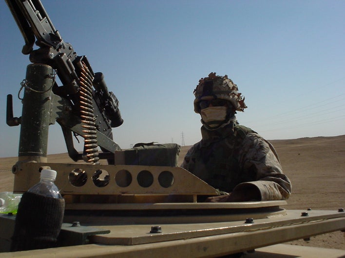Ramon machine gun Ramon machine gun