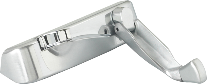 Hardware Options - Satin Nickel