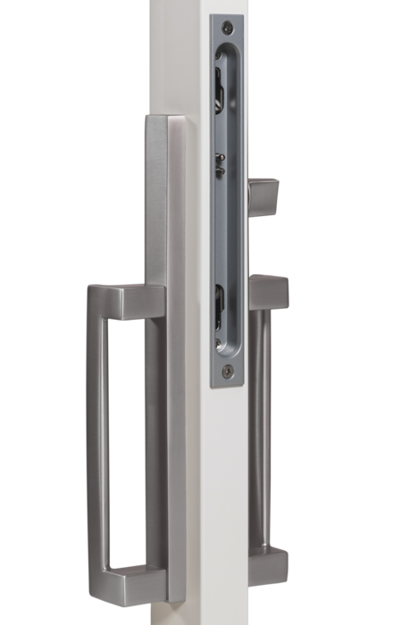 Hardware Options - Modern Satin Nickel