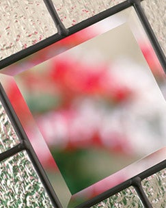 Decorative Glass Options - Monterey