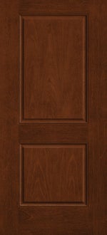 2-Panel Square Top