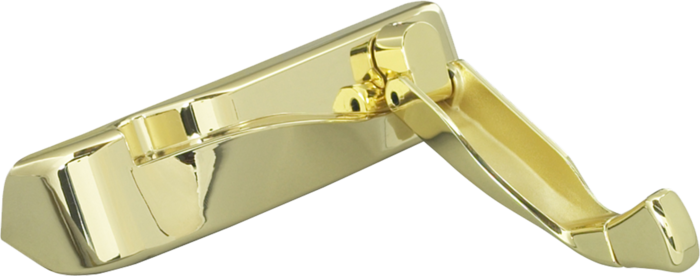 Hardware Options - Bright Brass