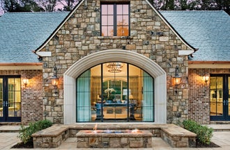 Window World Wood-Clad Direct Set & Radius Windows