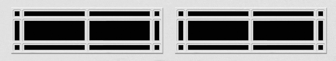 Window Panels - Prairie II