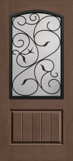 2/3 Arch Lite 1-Panel Plank