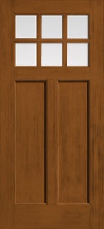 Shaker Craftsman 6-Lite