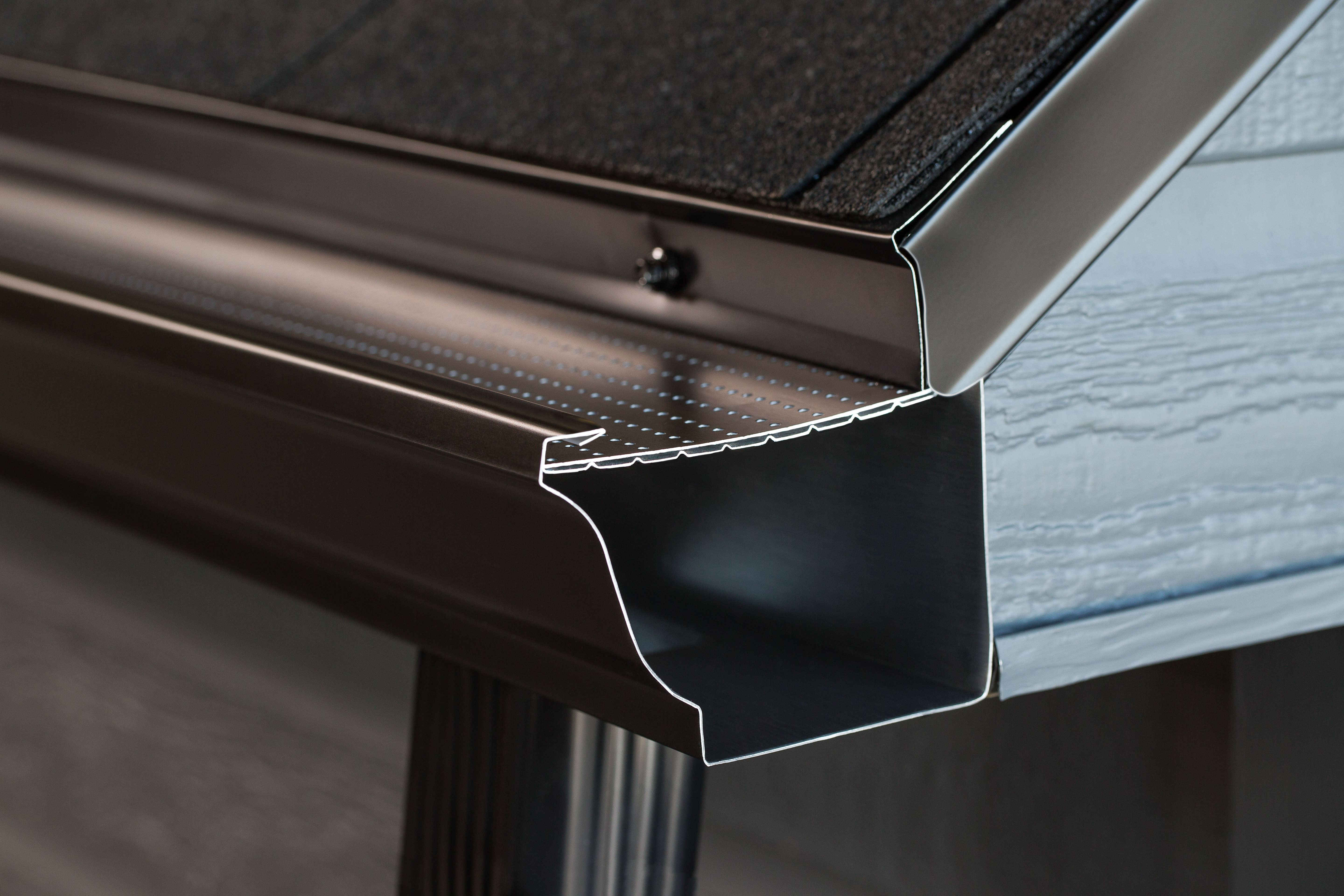 Seamless Gutters & Guards Window World of TriCities TN