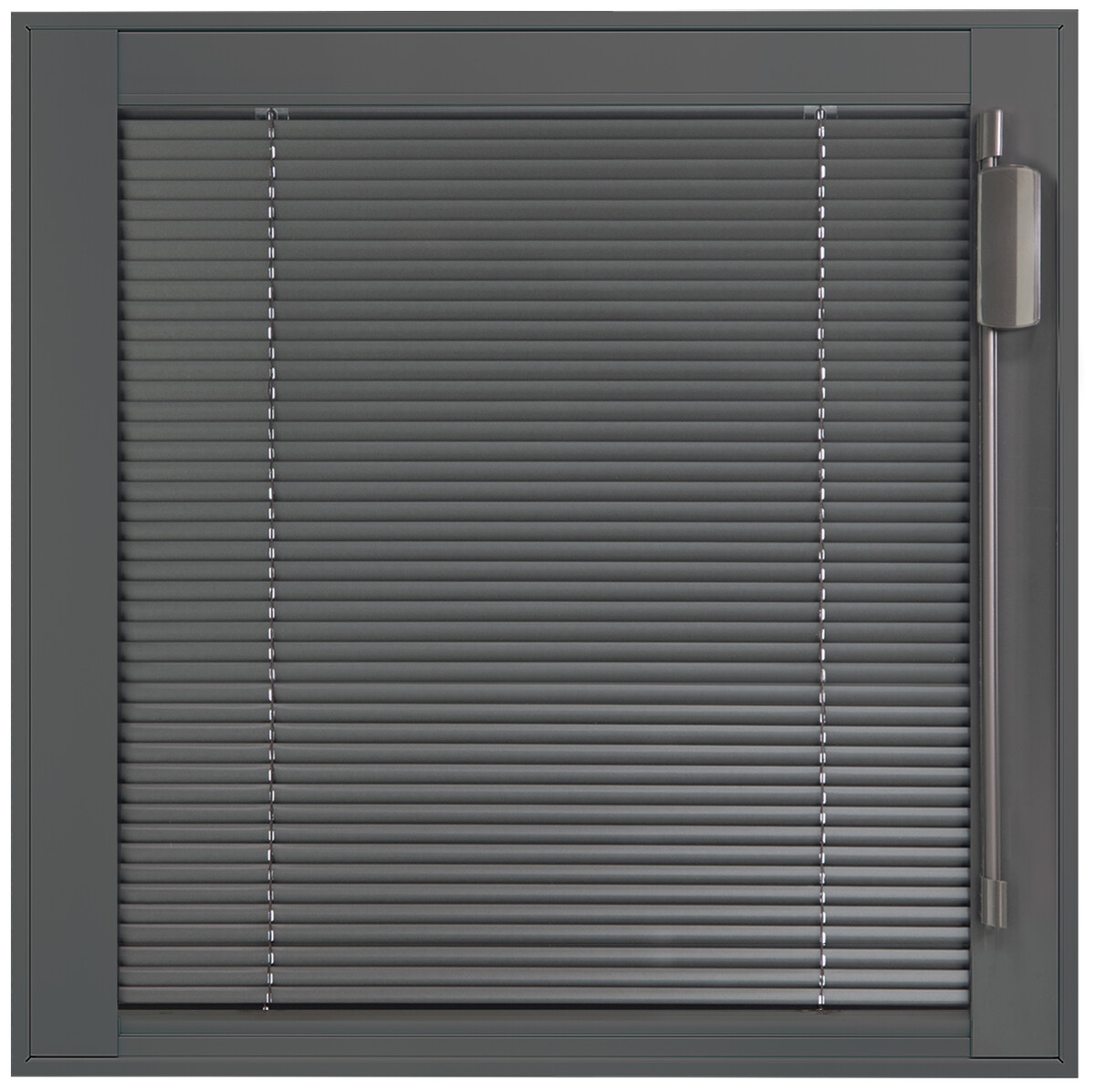 Internal Blind Options - Slate Grey