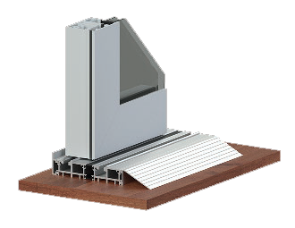 Sill Options - Standard sill