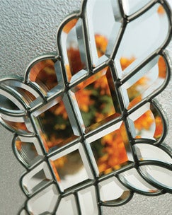 Decorative Glass Options - Grace