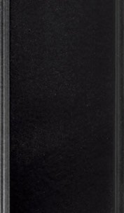 Hardware Finishes - Black