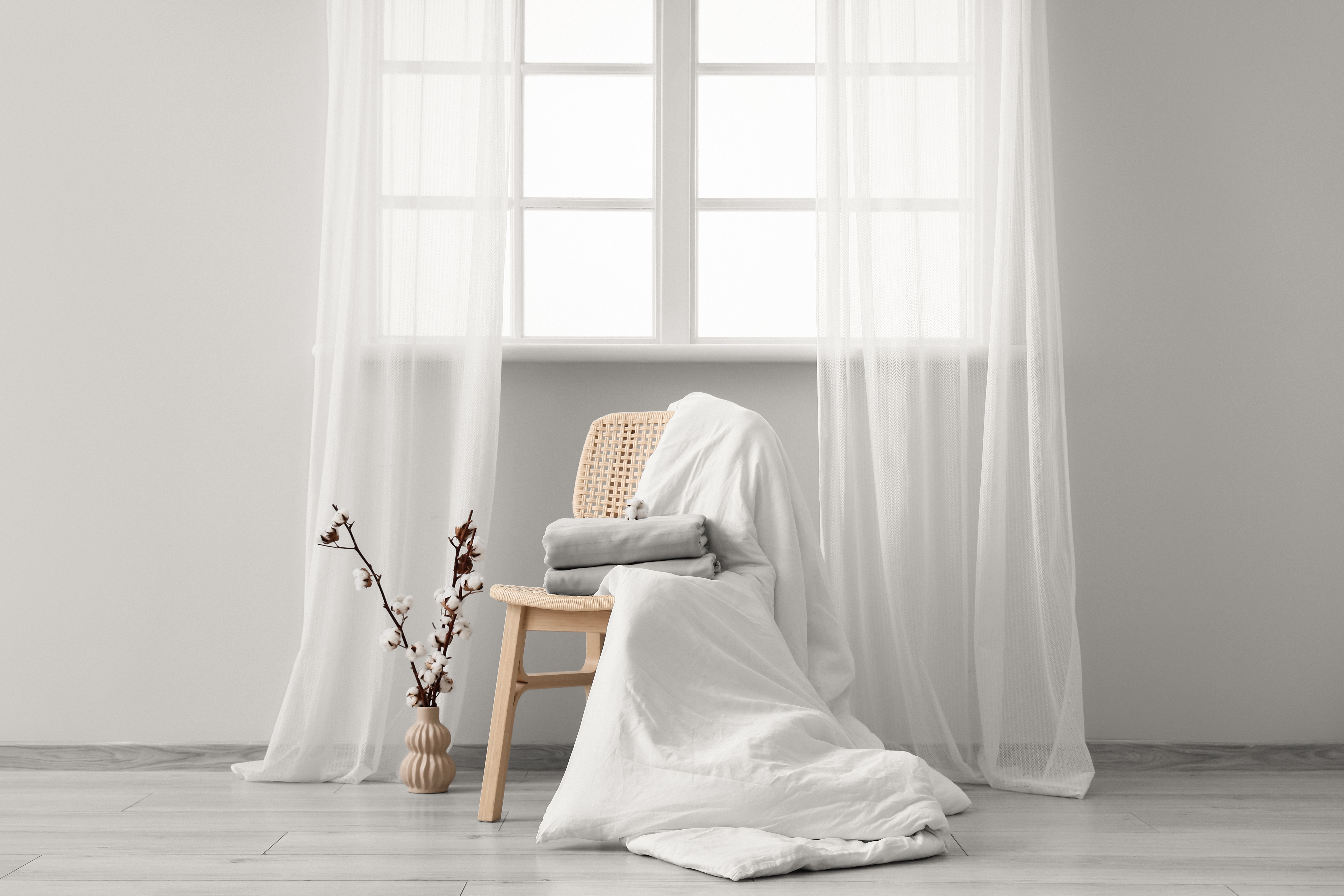 Natural Light and Beautiful Decor