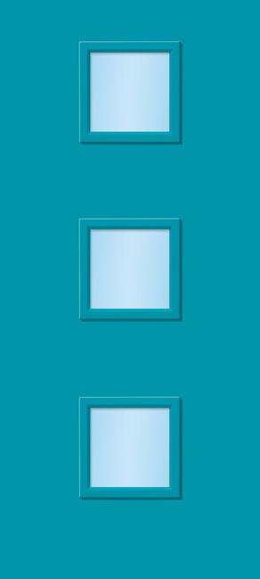 Door Options - Square 3L