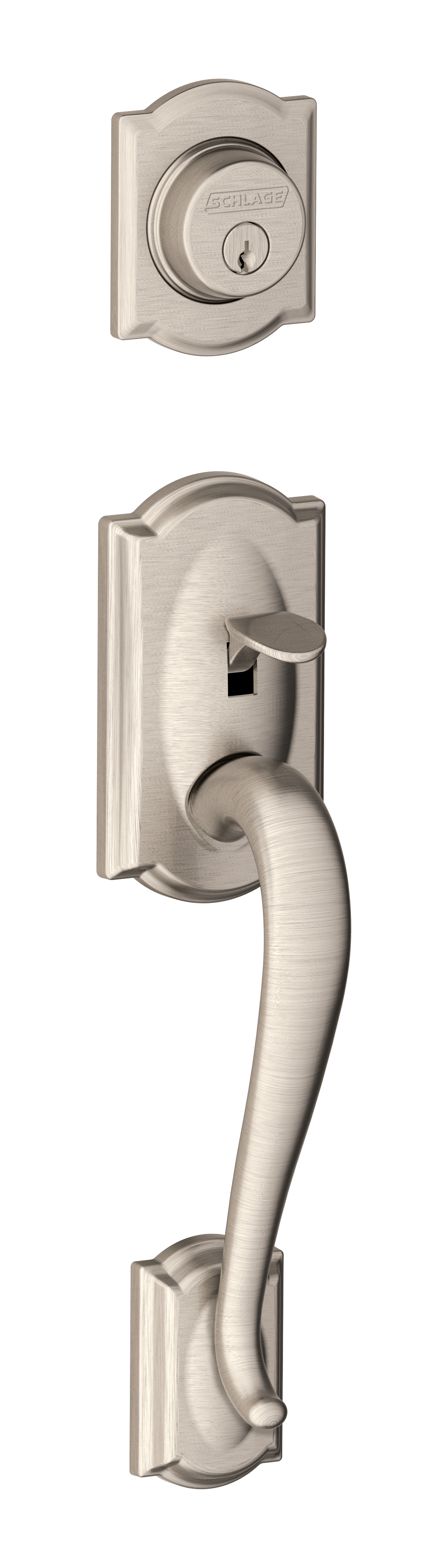Schlage® Hardware - Camelot Handleset