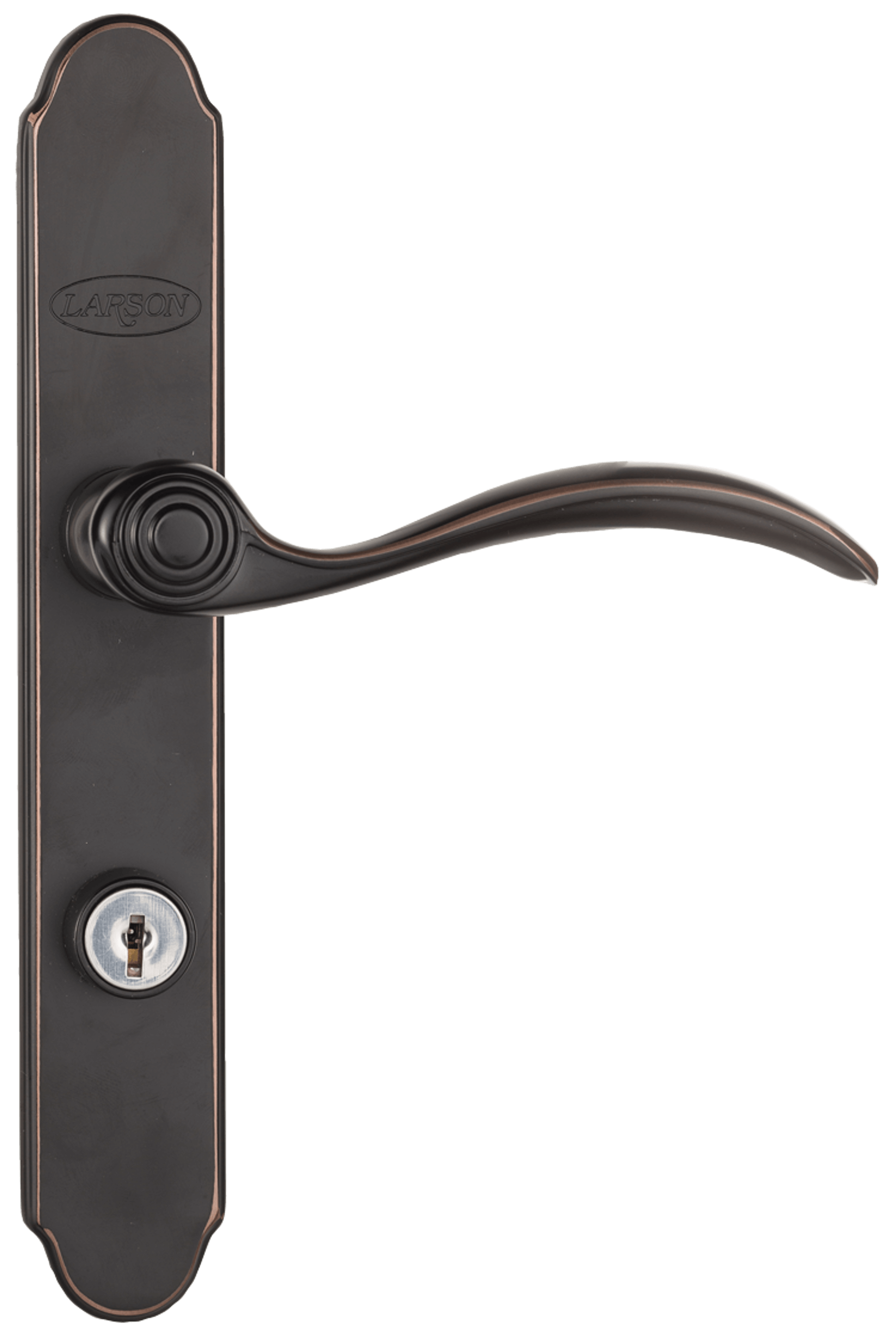 Hardware Styles - Aged Bronze (Curved)