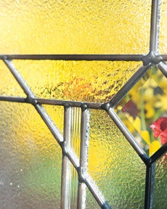 Decorative Glass Options - Riverwood