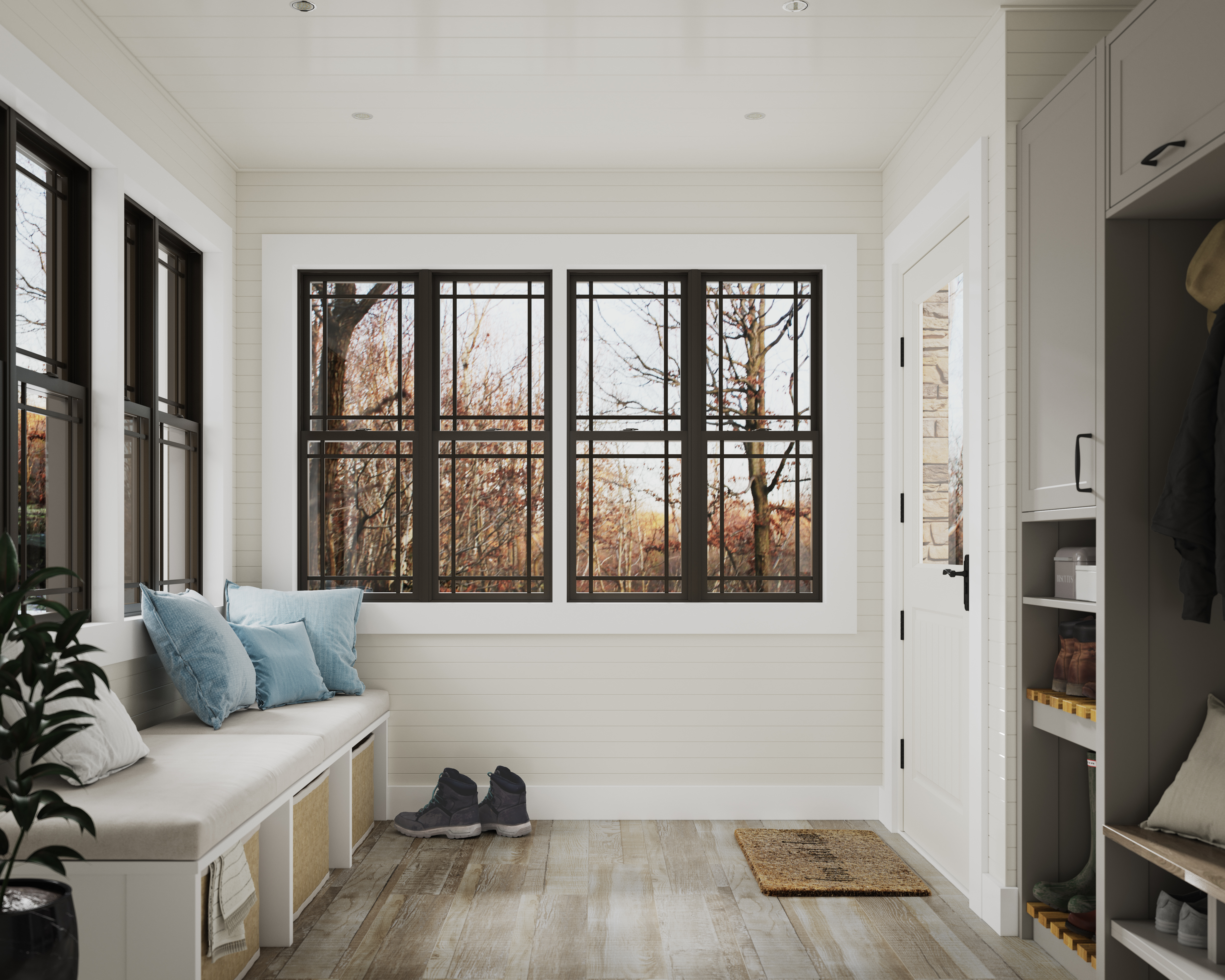 Window World Double-Hung Windows