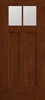 Shaker Craftsman 2-Lite
