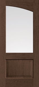 2/3-Lite Common Arch Right 1-Panel