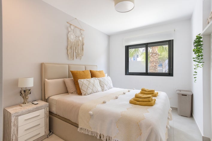 Neutral and Cozy Bedroom Neutral and Cozy Bedroom
