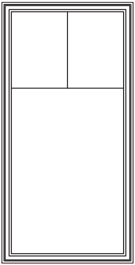 Direct Set Grille Options - Custom Plaza