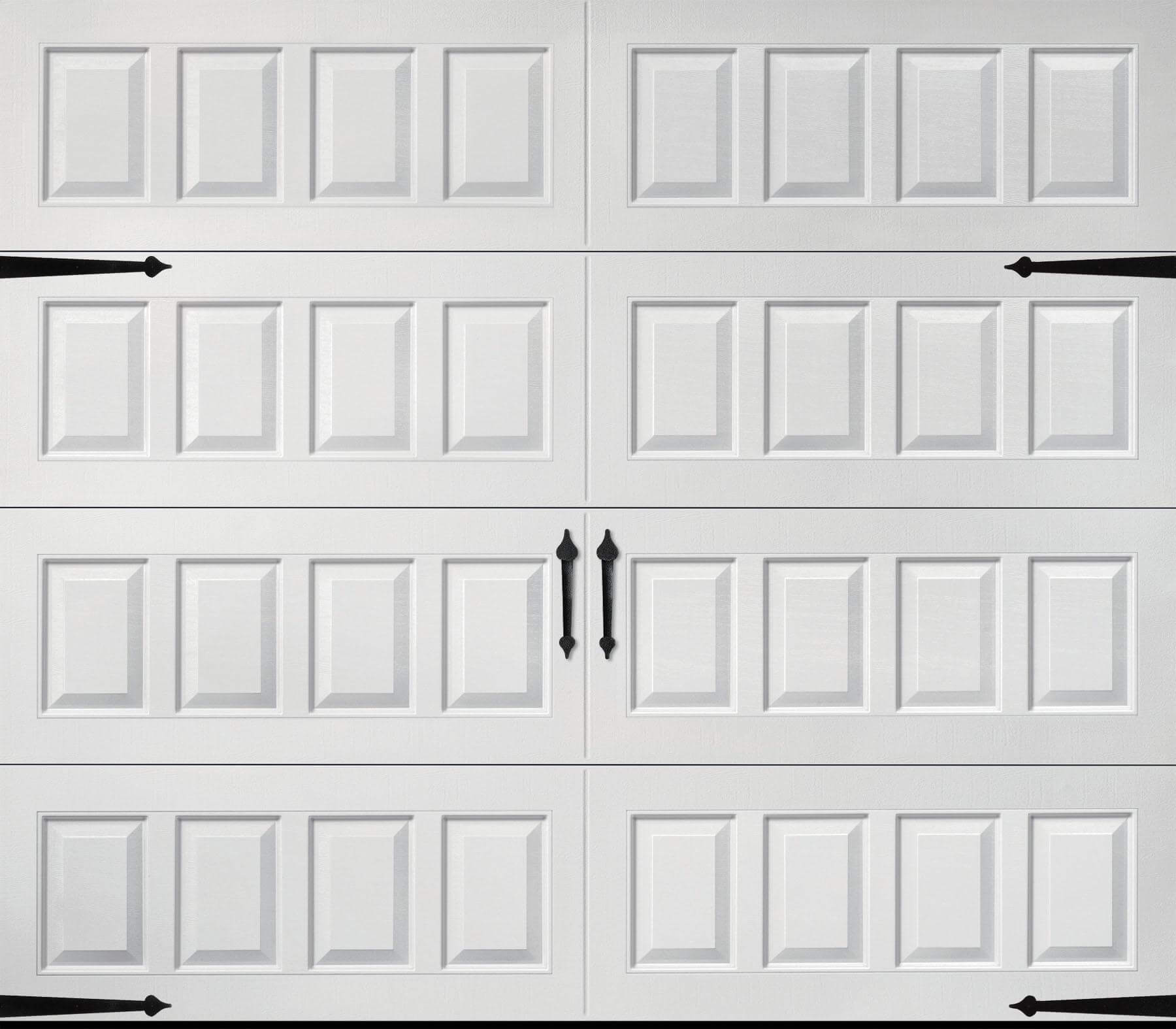 Hillcrest Raised Panel