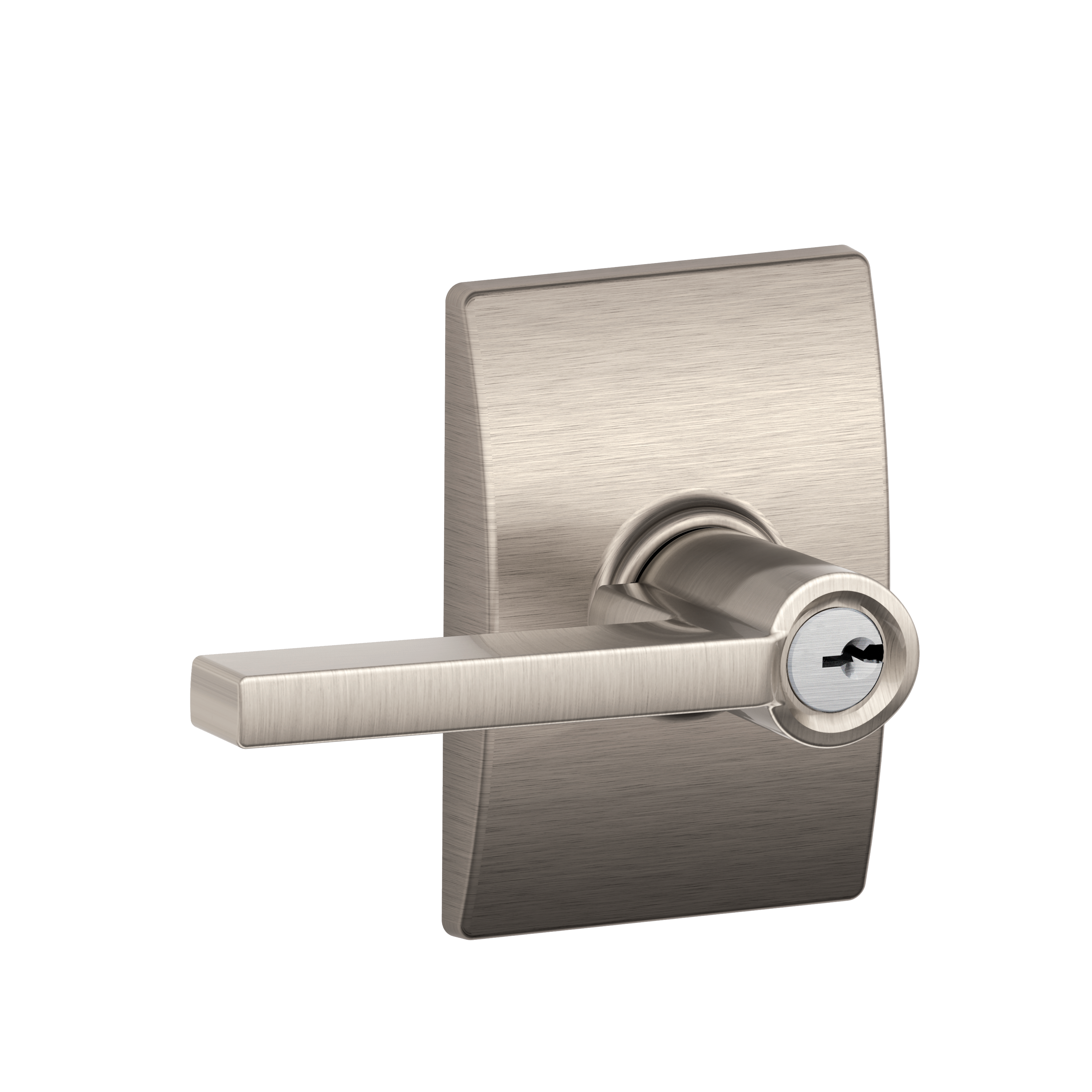 Schlage® Hardware - Latitude Lever, Century Trim