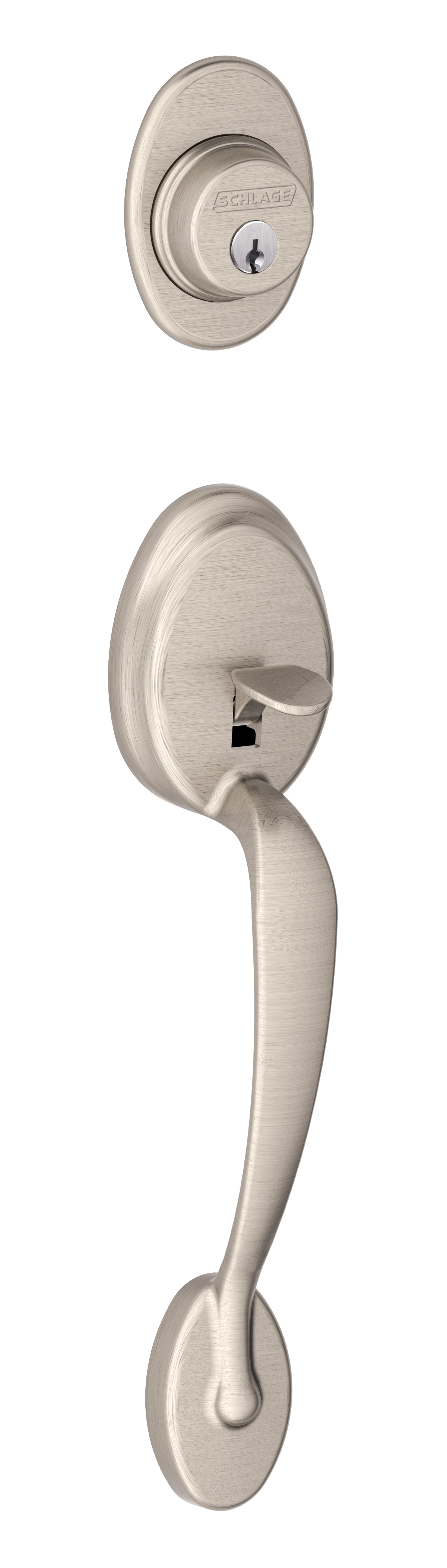 Schlage® Hardware - Plymouth Handleset
