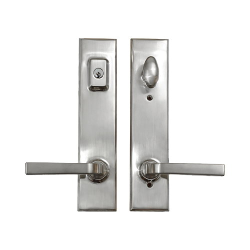 Trilennium® Multi-Point Hardware - Rectangular