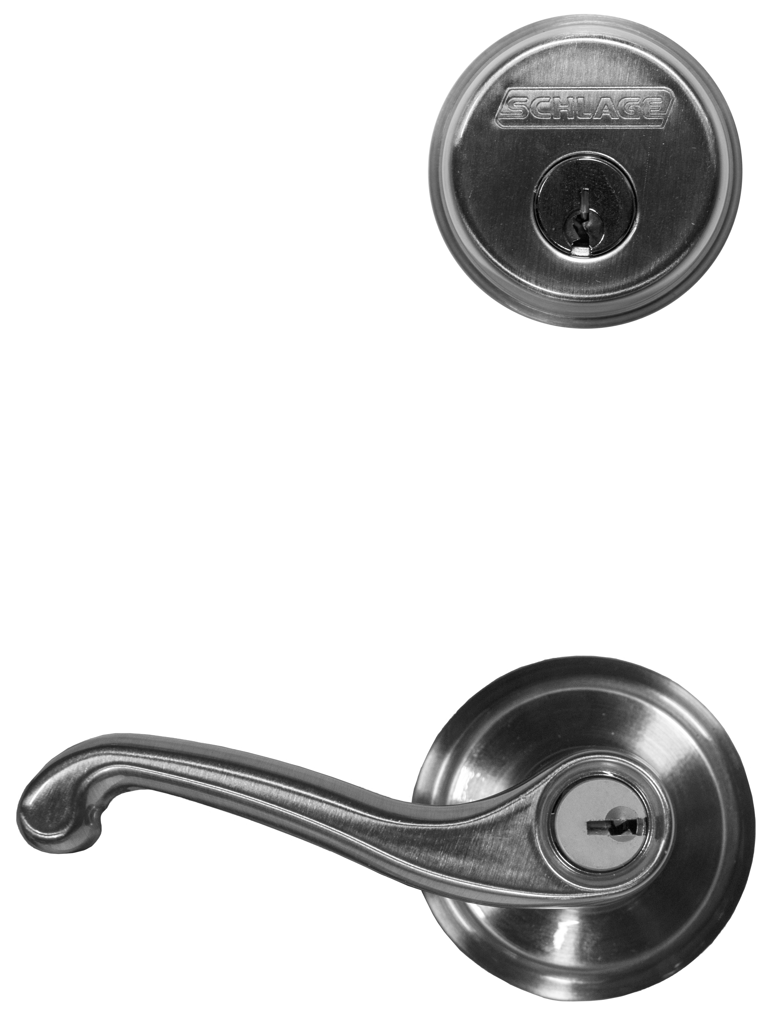 Schlage® Hardware - Flair (Classic Series)