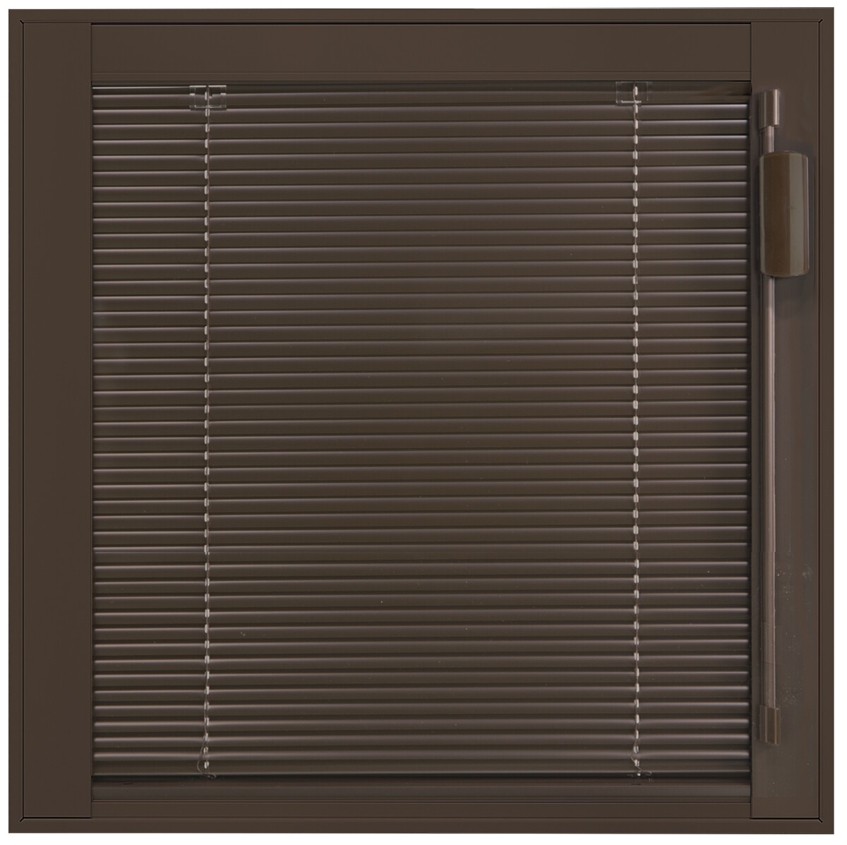 Internal Blind Options - Espresso