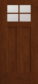 Shaker Craftsman 4-Lite