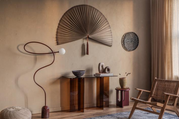 mocha mousse decorations