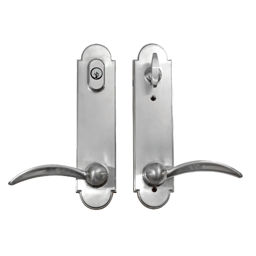 Trilennium® Multi-Point Hardware - Pinnacle