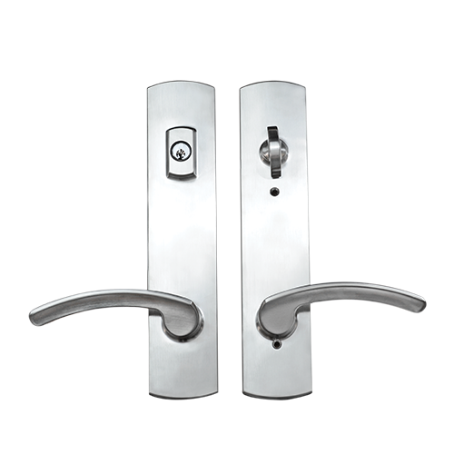 Trilennium® Multi-Point Locking System - Curved Entry Set