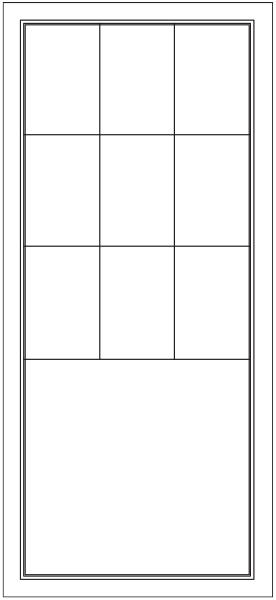 Grille Options - Triple Plaza