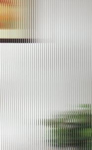 Reeded