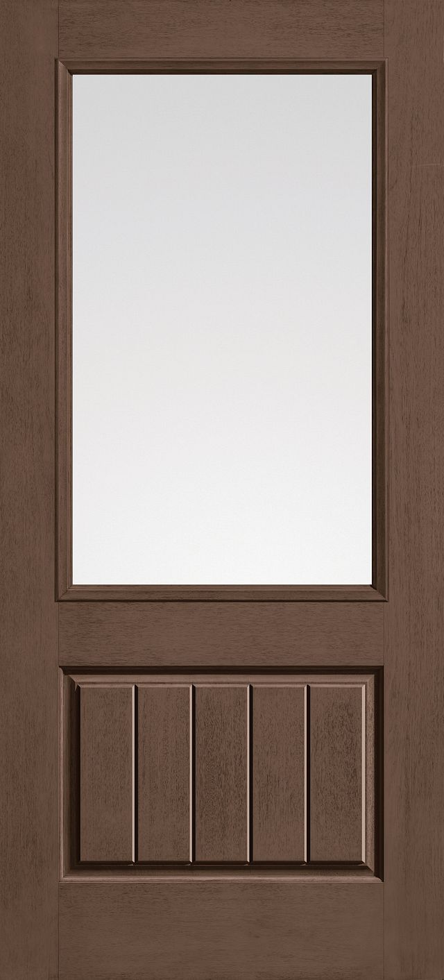 2/3-Lite 1-Panel Plank