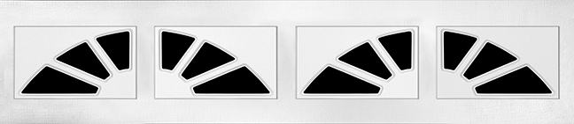 Window Panels - Sherwood I