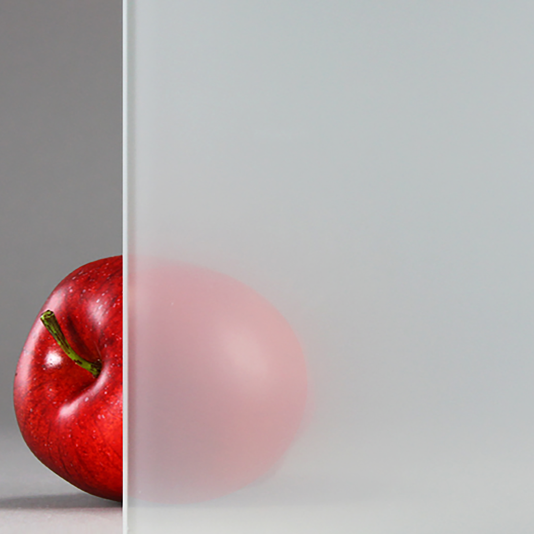 Privacy & Tinted Glass Options - White Interlayer