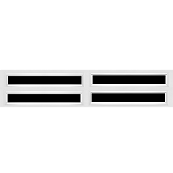 Window Panels - Double Narrow