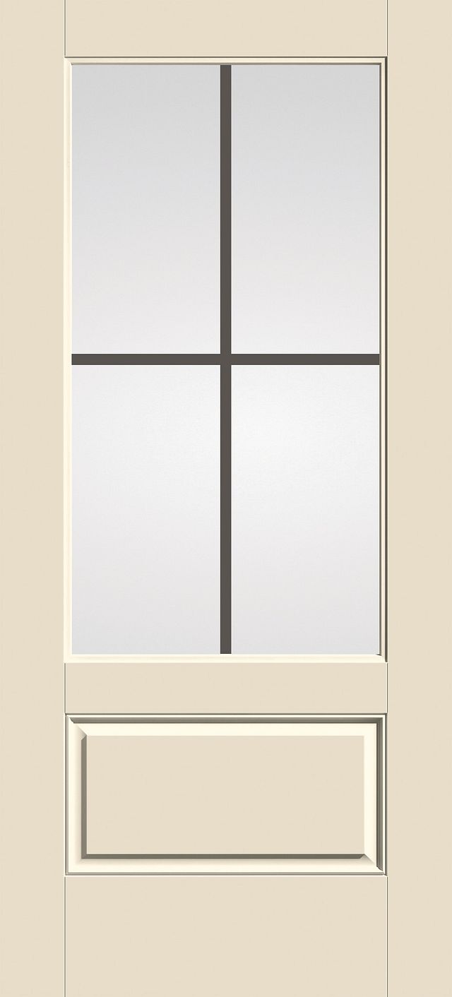 3/4-Lite 4-Lite Black GBGs