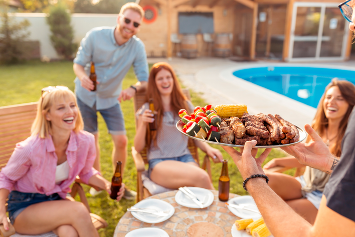 Make A Splash: How To Plan A Pool Party
