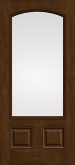3/4 Arch Lite 2-Panel