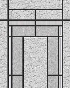 Decorative Glass Options - Pembrook