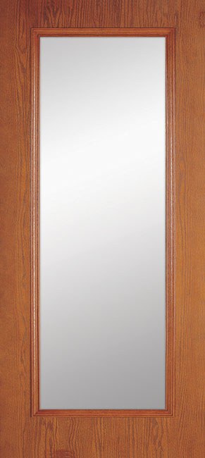 Doors with Glass - Full Lite