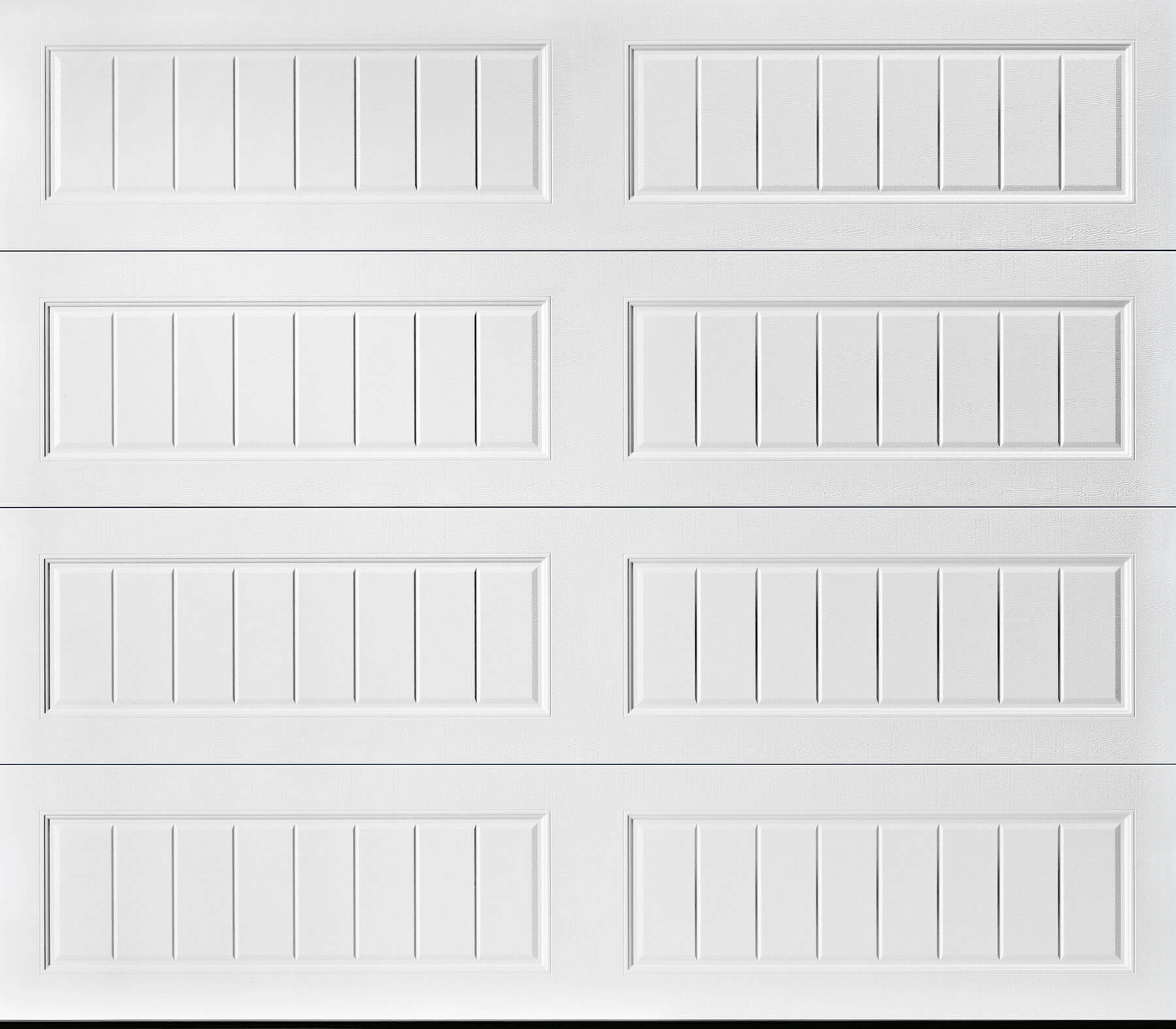 Carriage House Panel Styles - Long Bead Board