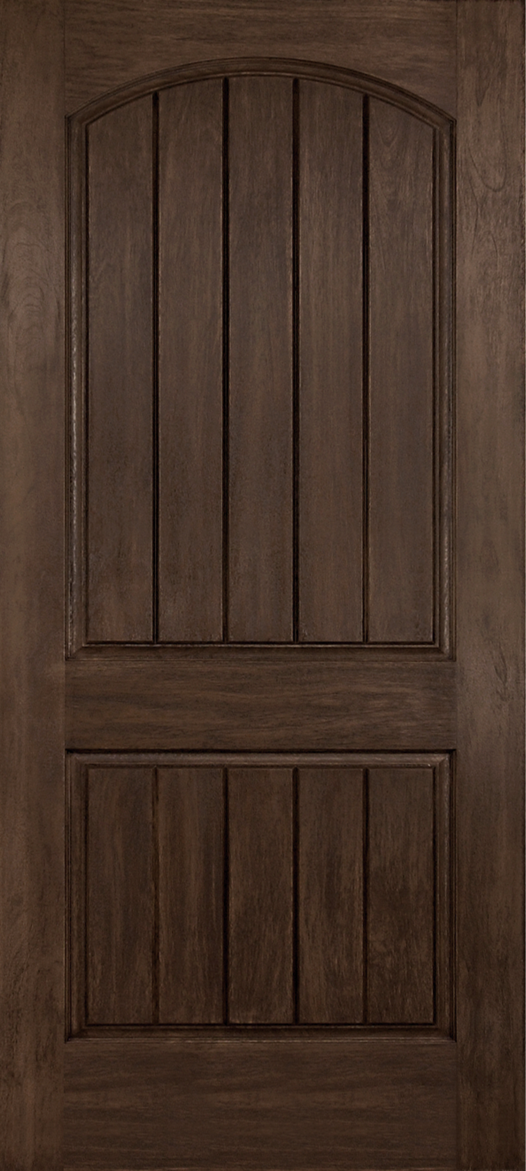 Panel Styles - 2 Panel Cottage